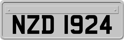NZD1924