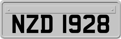 NZD1928