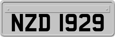 NZD1929