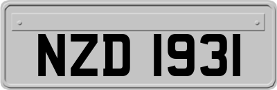 NZD1931