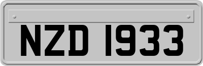 NZD1933