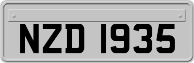 NZD1935