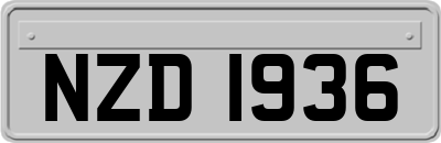 NZD1936
