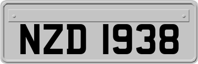 NZD1938