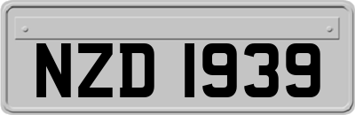 NZD1939