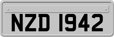 NZD1942
