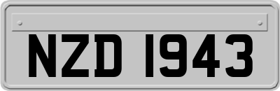 NZD1943