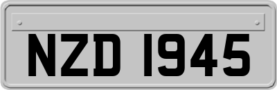 NZD1945