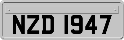 NZD1947