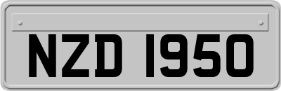 NZD1950