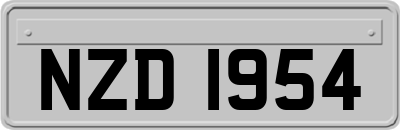 NZD1954