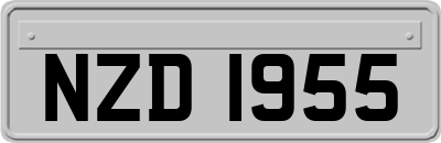 NZD1955