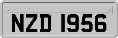 NZD1956