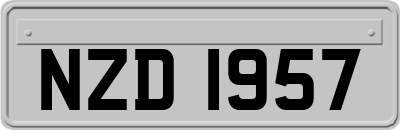 NZD1957