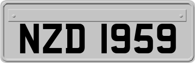 NZD1959