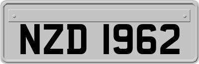 NZD1962