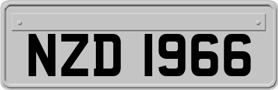 NZD1966