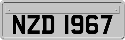 NZD1967