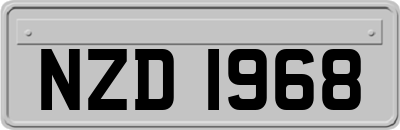 NZD1968