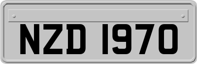 NZD1970