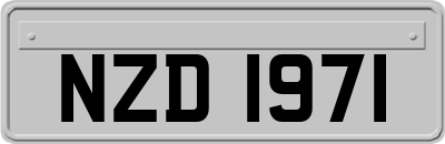 NZD1971