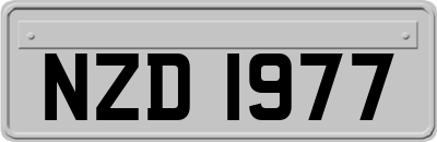 NZD1977