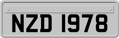 NZD1978