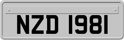 NZD1981