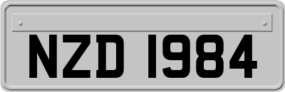 NZD1984