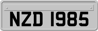 NZD1985