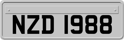 NZD1988