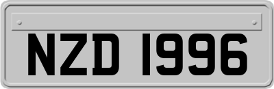 NZD1996