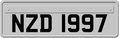 NZD1997