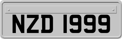 NZD1999