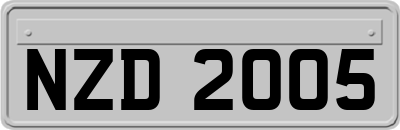 NZD2005