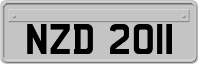 NZD2011