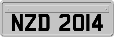 NZD2014
