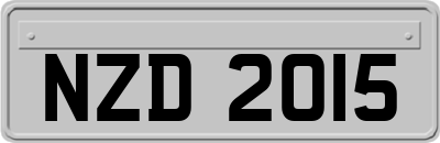 NZD2015