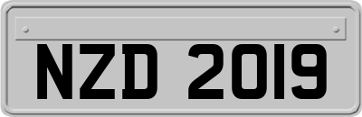 NZD2019