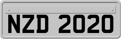 NZD2020