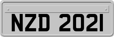 NZD2021
