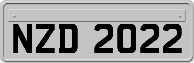 NZD2022