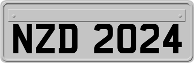 NZD2024