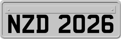 NZD2026