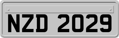 NZD2029