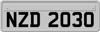 NZD2030