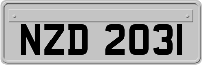 NZD2031