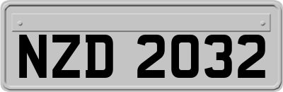 NZD2032