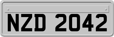 NZD2042
