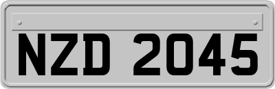 NZD2045